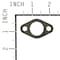 Briggs & Stratton Intake Gasket (10 of 27355S) 4160 - alternate 3